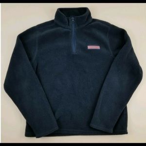 Vineyard Vines Boys Fleece 1/4 Zip